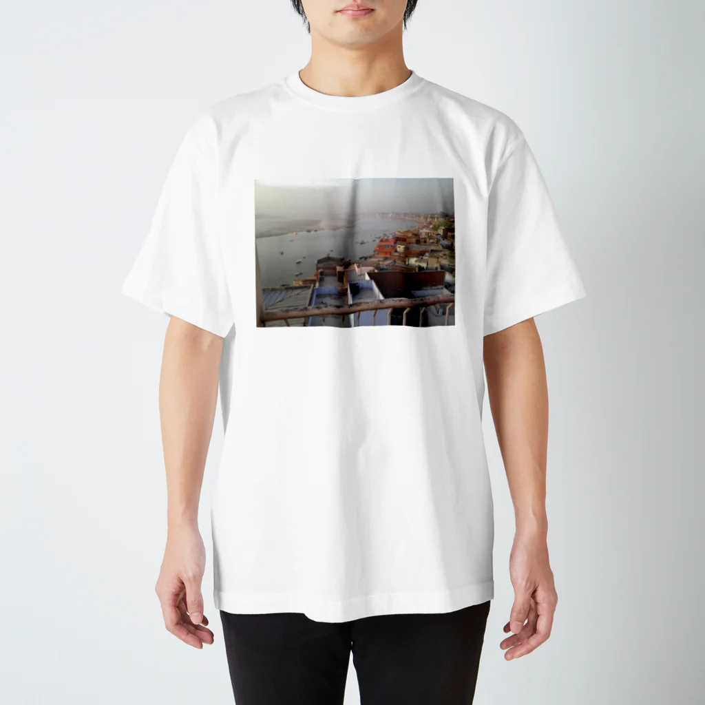 TRIP TRIPのガンジスのHOTORI Regular Fit T-Shirt