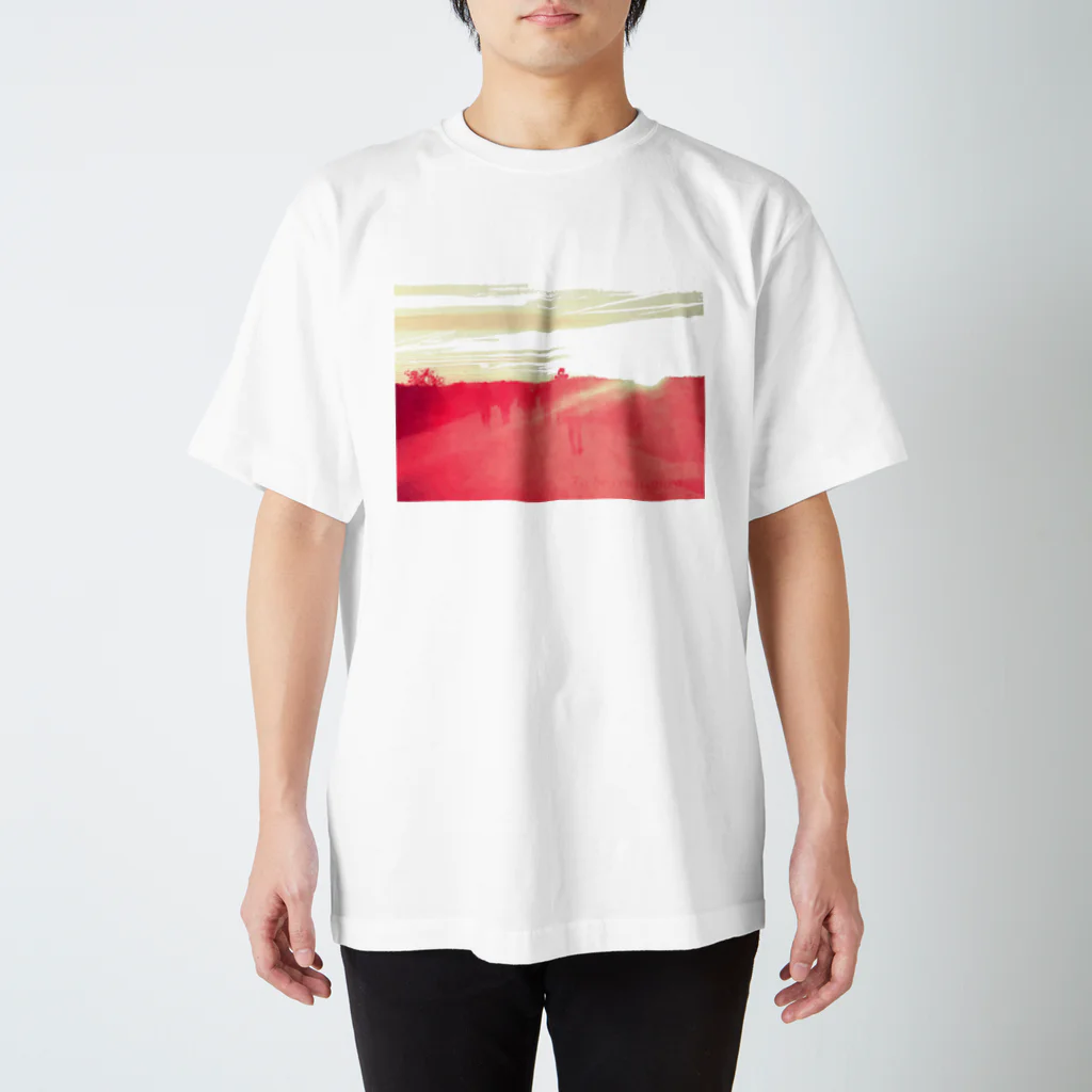 よーこの家のTo be continued  Regular Fit T-Shirt