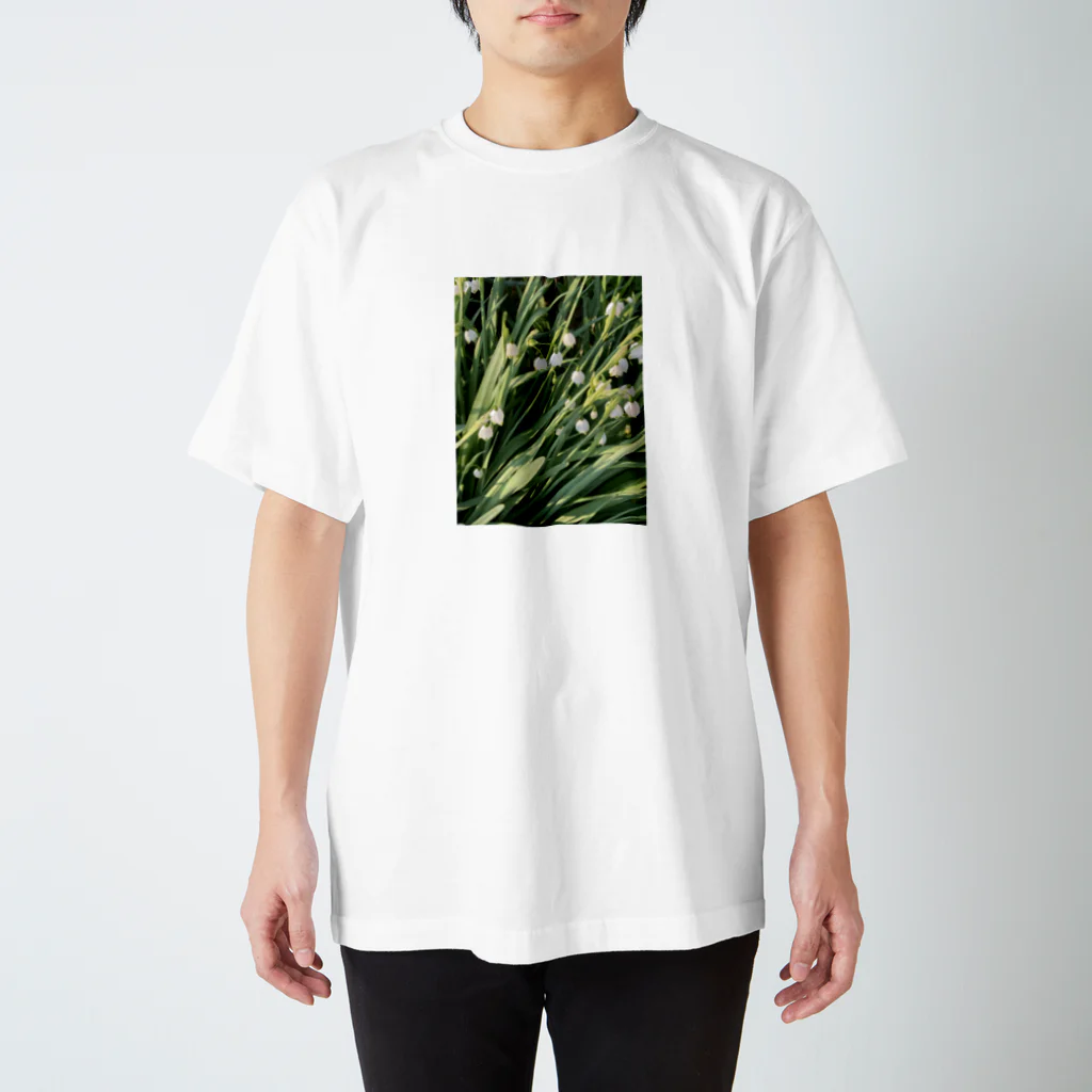 サトリん55の春の花 Regular Fit T-Shirt