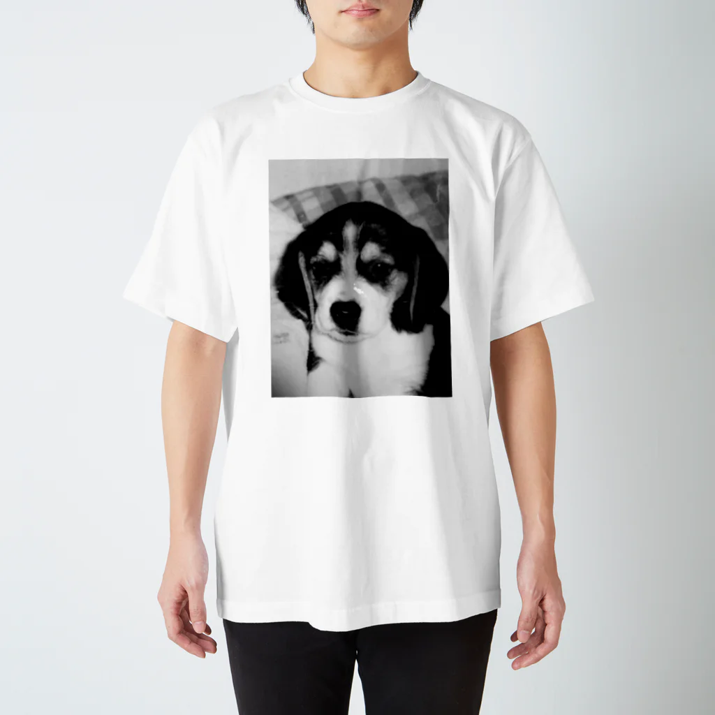 Yuuta_kのビーグルBaby Regular Fit T-Shirt