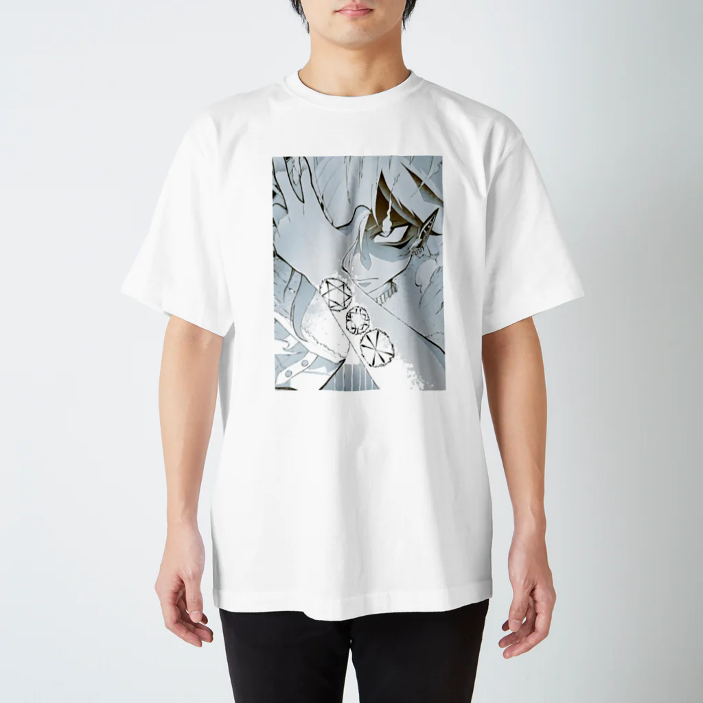 みやながのみやなが1 Regular Fit T-Shirt