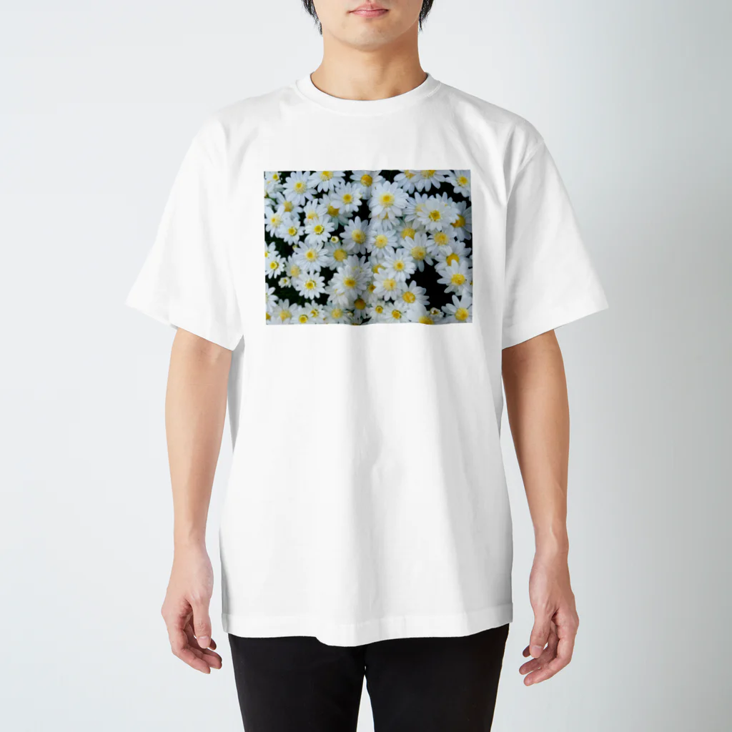 ぽしショップのおはなアイテム Regular Fit T-Shirt