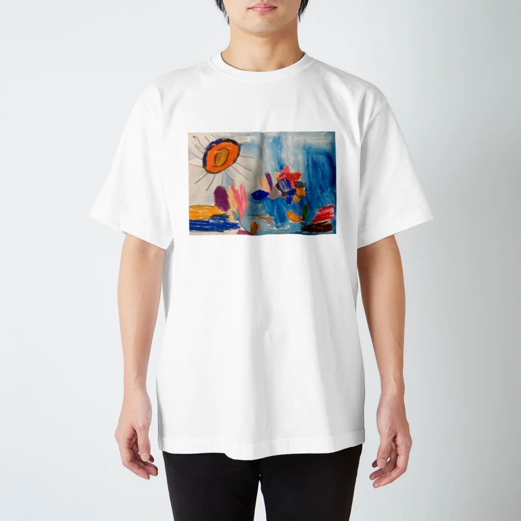 sidebysideのtomot スタンダードTシャツ