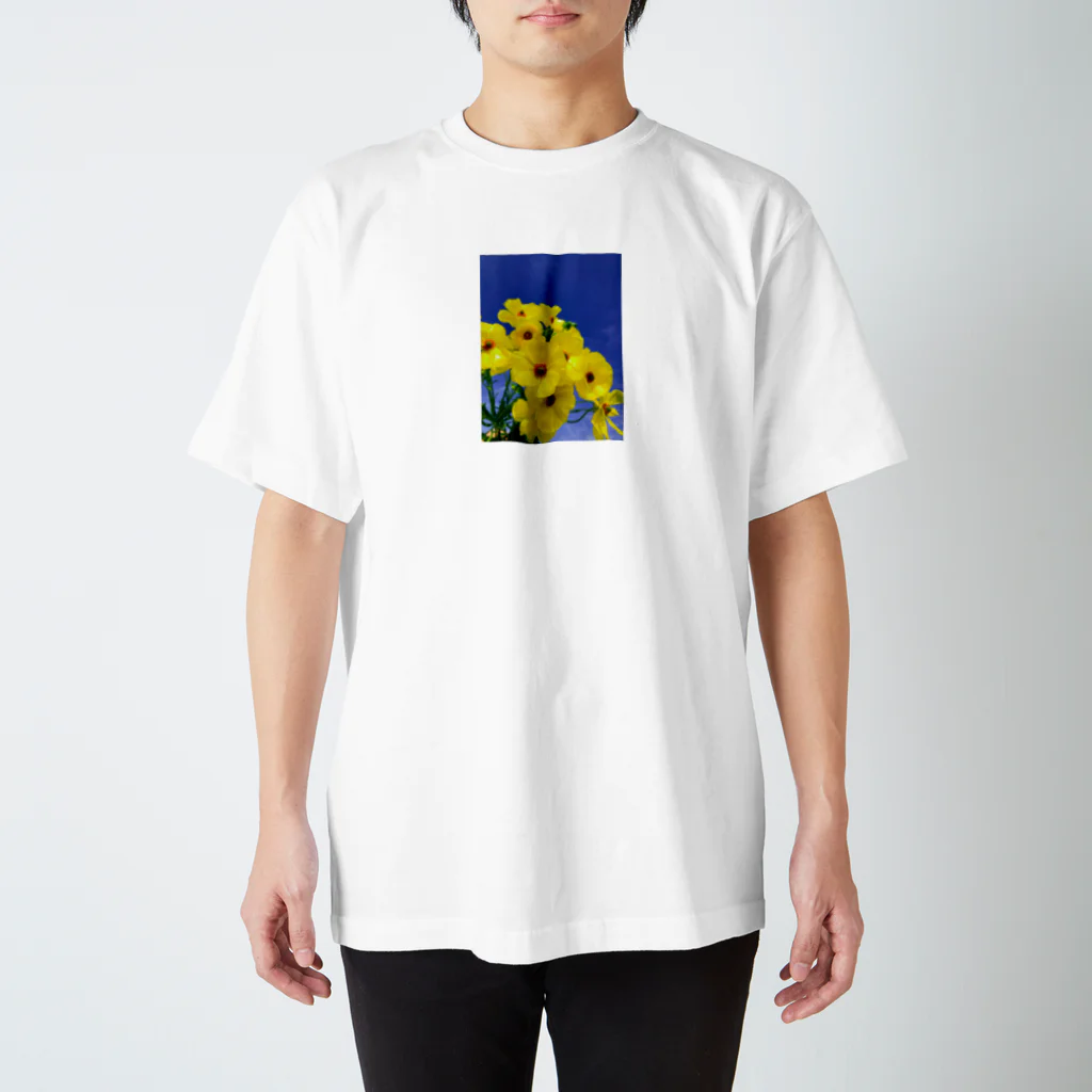 やまと結びの未来を創るお花たち〜明日への希望〜 Regular Fit T-Shirt