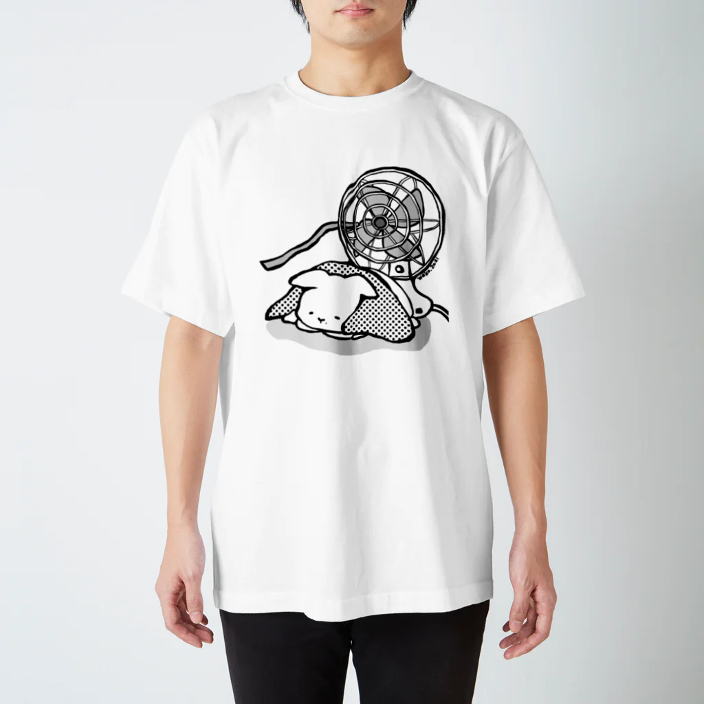 わこぱいのファサー…zzz スタンダードTシャツ