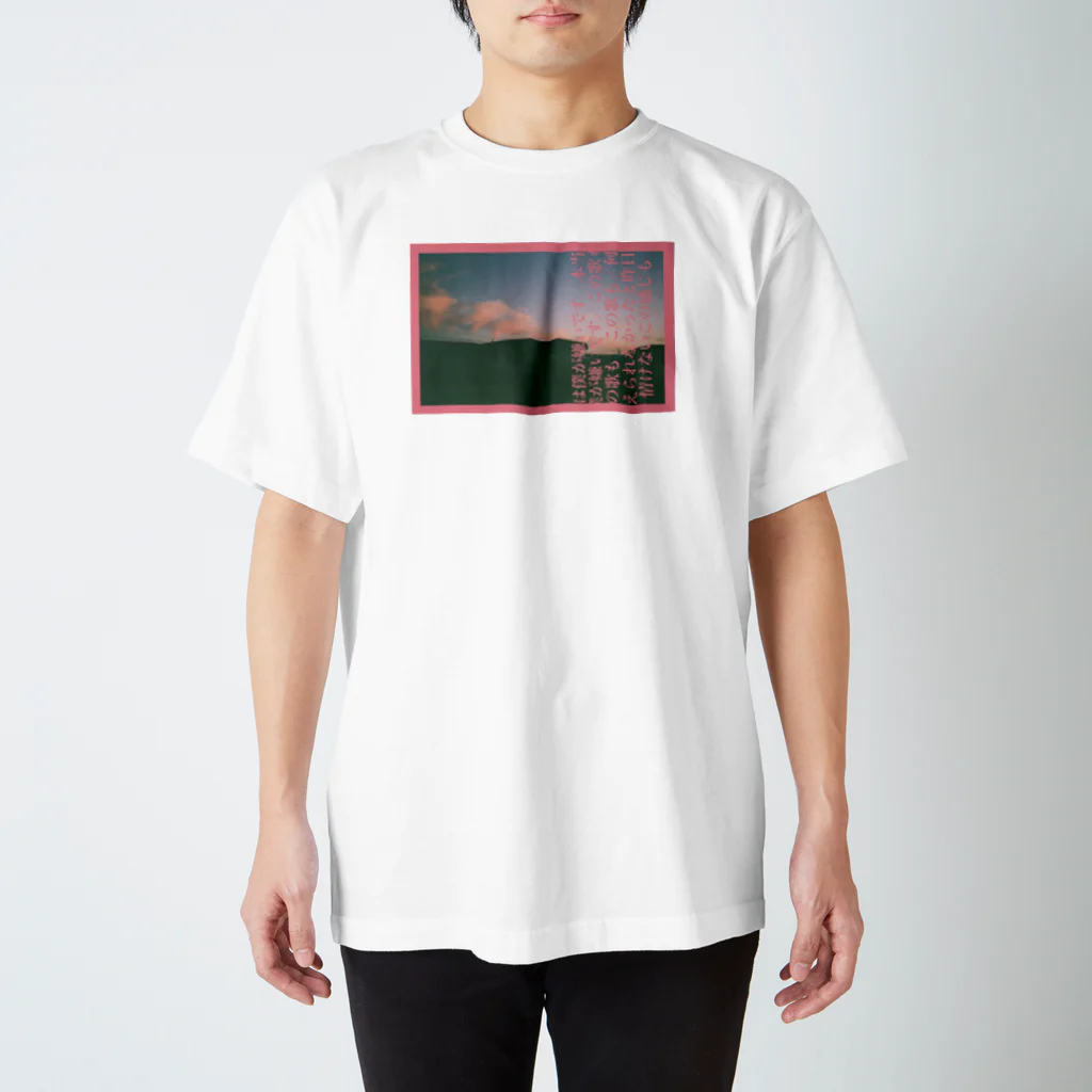 獺の余計なお世話だよT Regular Fit T-Shirt