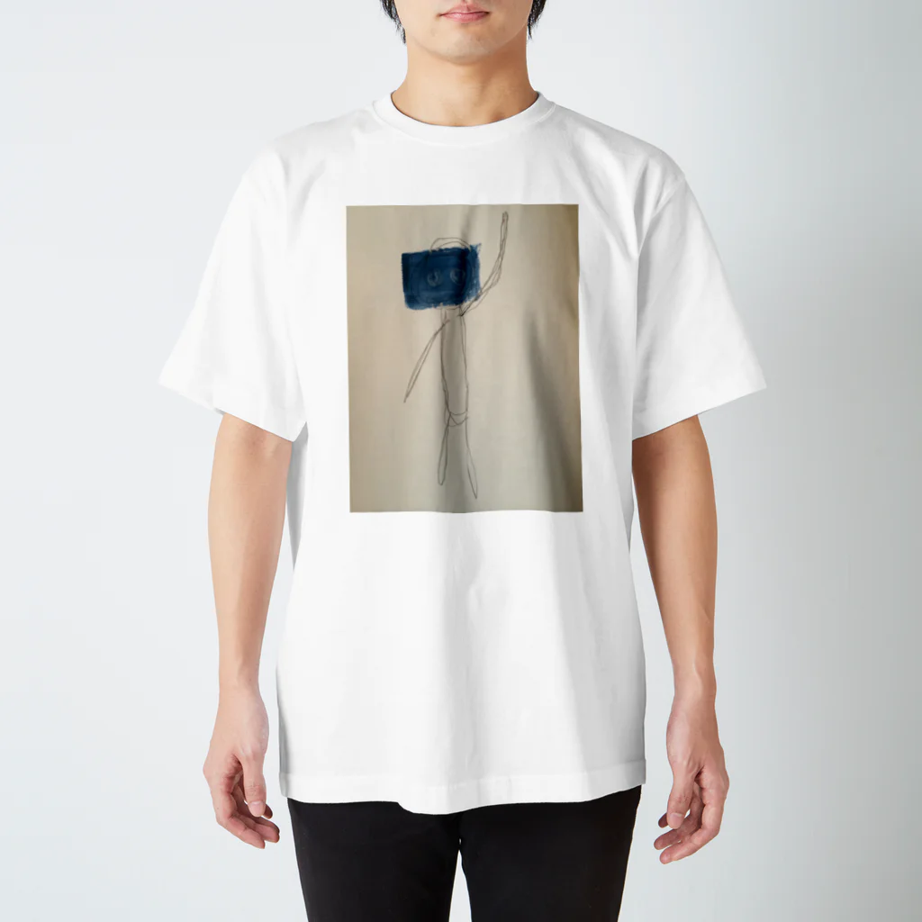 kimicom(TM)のNO TITLE-4 kimicom(TM) スタンダードTシャツ