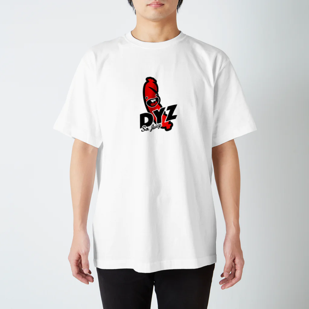 Koool DEithのDYZ4 スタンダードTシャツ