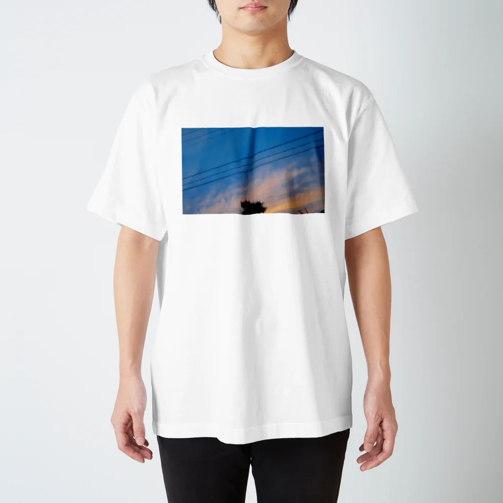 夏みかん@のそら Regular Fit T-Shirt