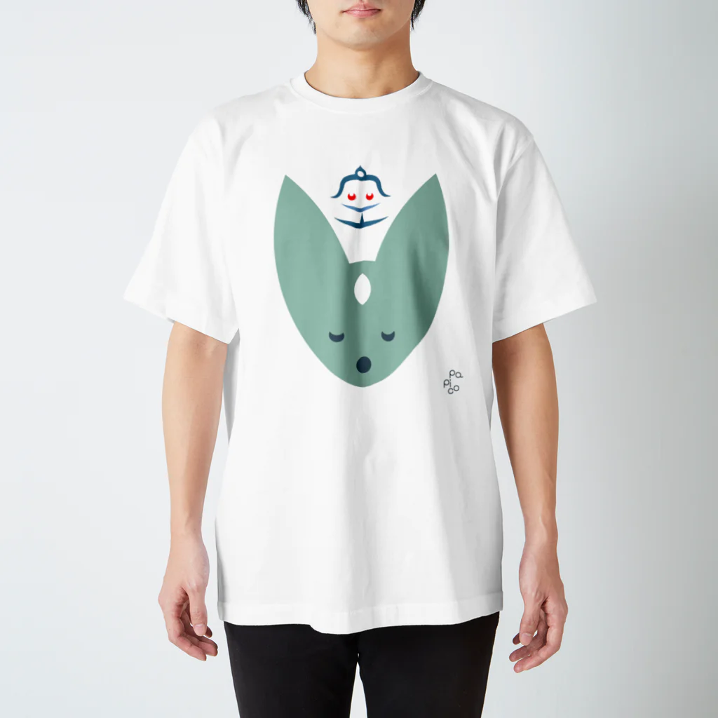 EARTHのPAPICO スタンダードTシャツ