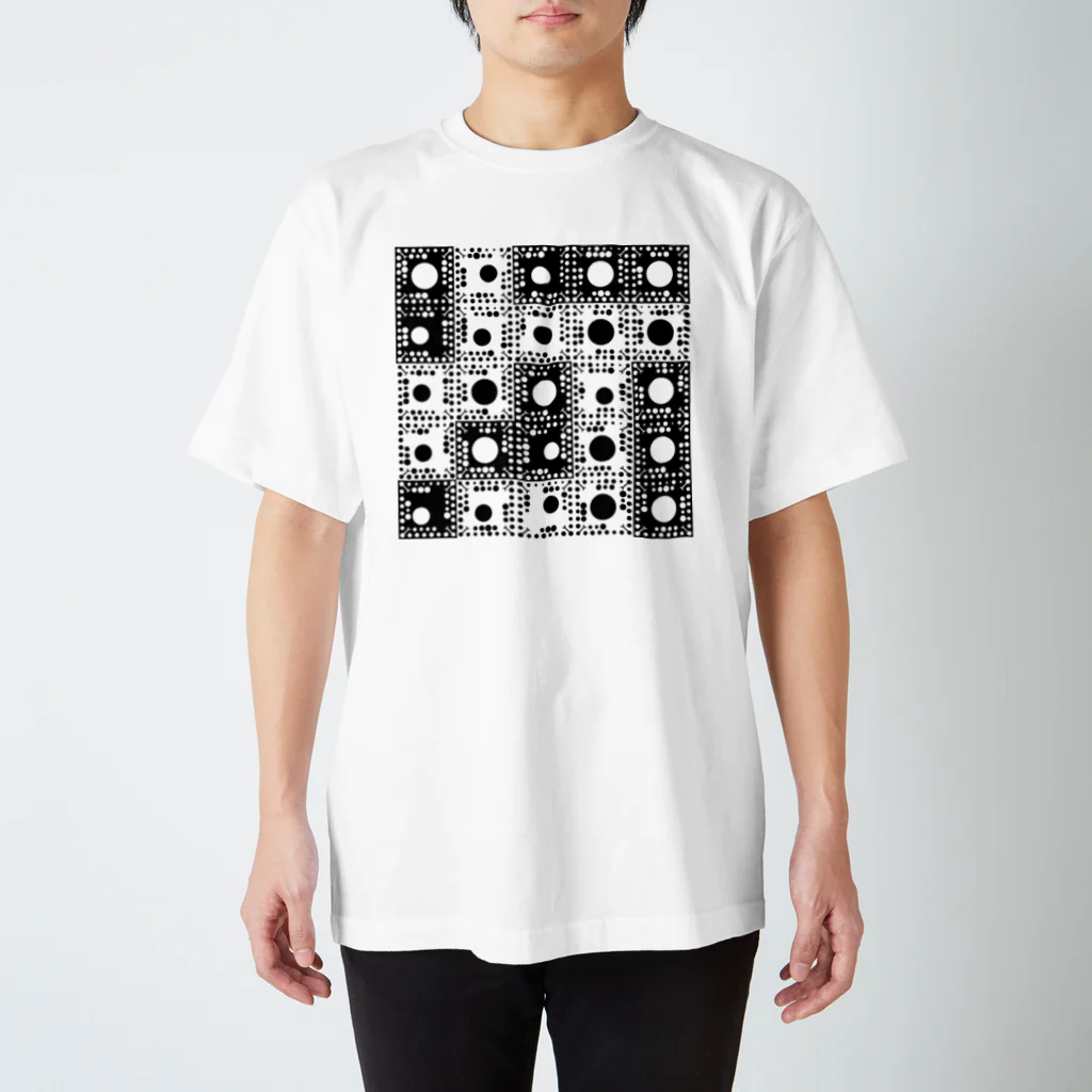 E.C.HのMIZUTAMA スタンダードTシャツ