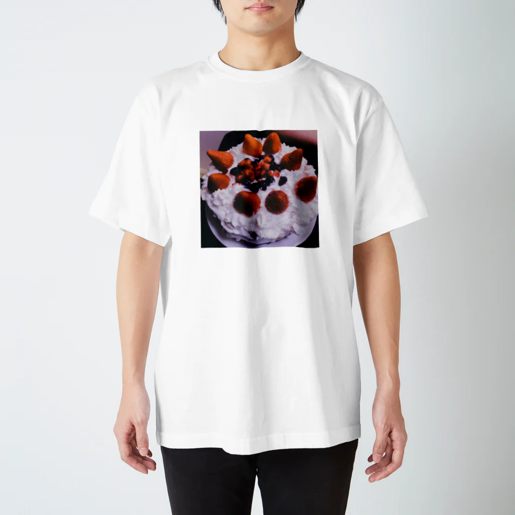 バクネギの誕生日ケーキ Regular Fit T-Shirt