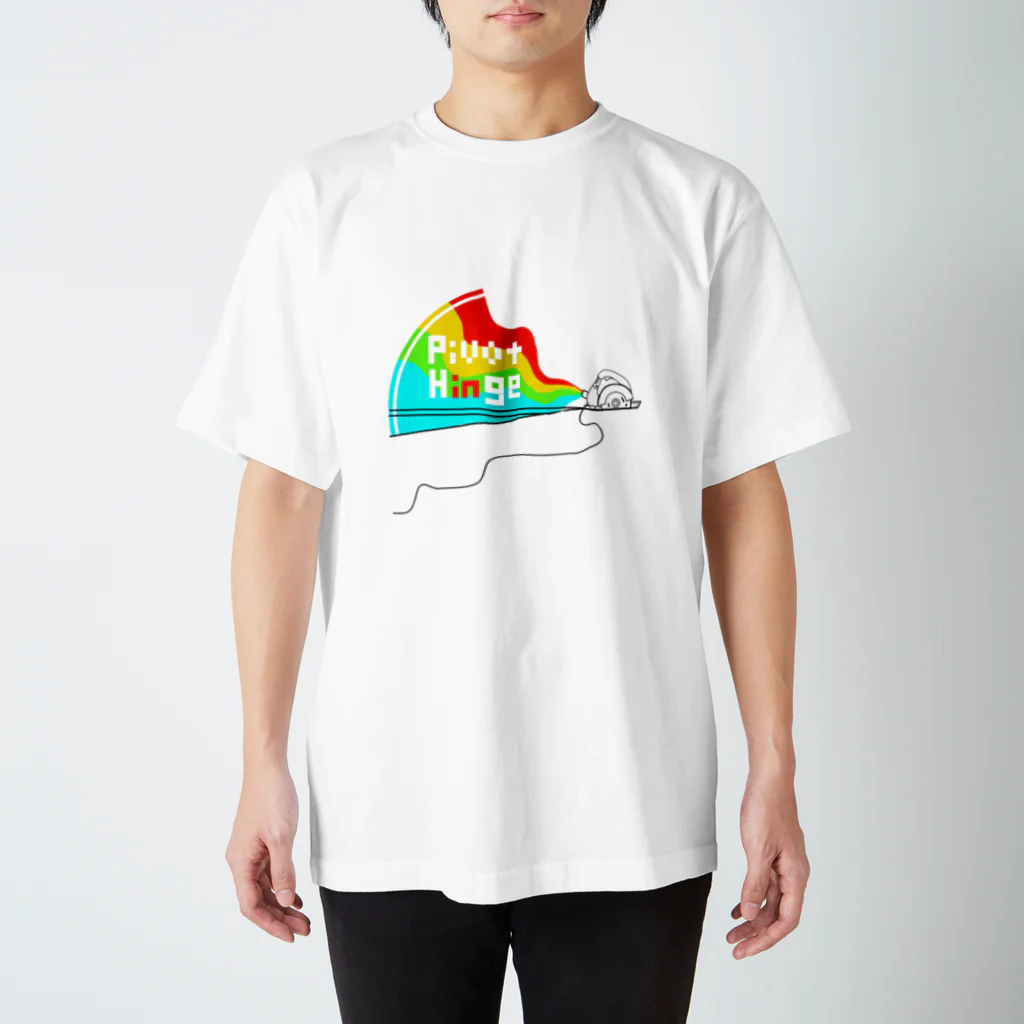 PivotHingeのT-shirt/PivotHinge (19) Regular Fit T-Shirt
