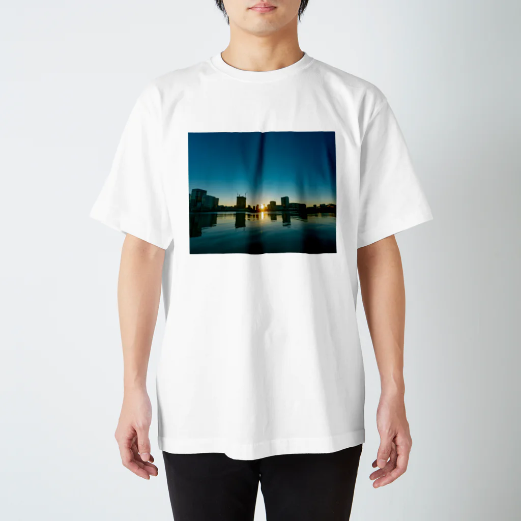 JUN MURAKAMIのSUNRAIN スタンダードTシャツ