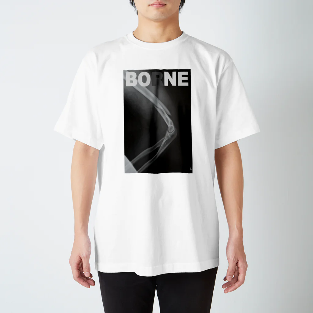 やまだのやまだの骨折グッズ Regular Fit T-Shirt