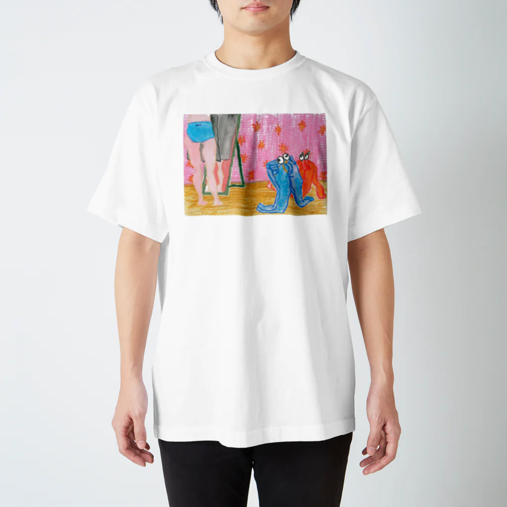 Yuhki | おばけのゆうき 公式オンラインショップのクローゼットから逃げ出した服たち Regular Fit T-Shirt