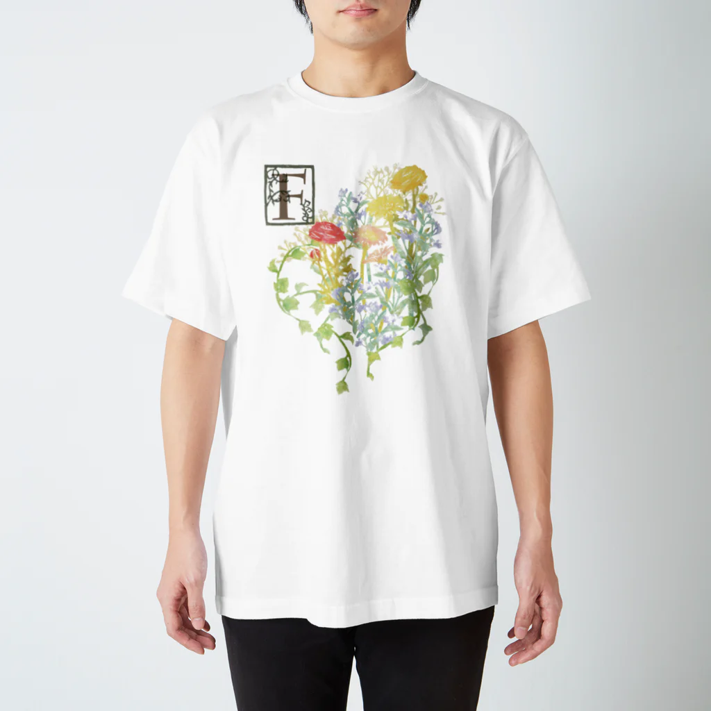 haruの花束 スタンダードTシャツ