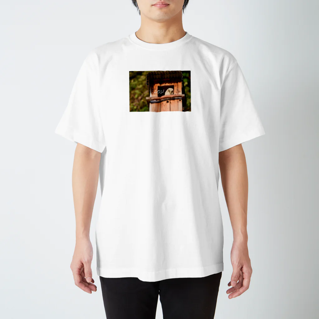 nagao-_-のフクロウ 2021 Regular Fit T-Shirt