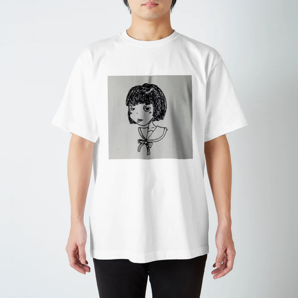 厨川ラナのブス Regular Fit T-Shirt