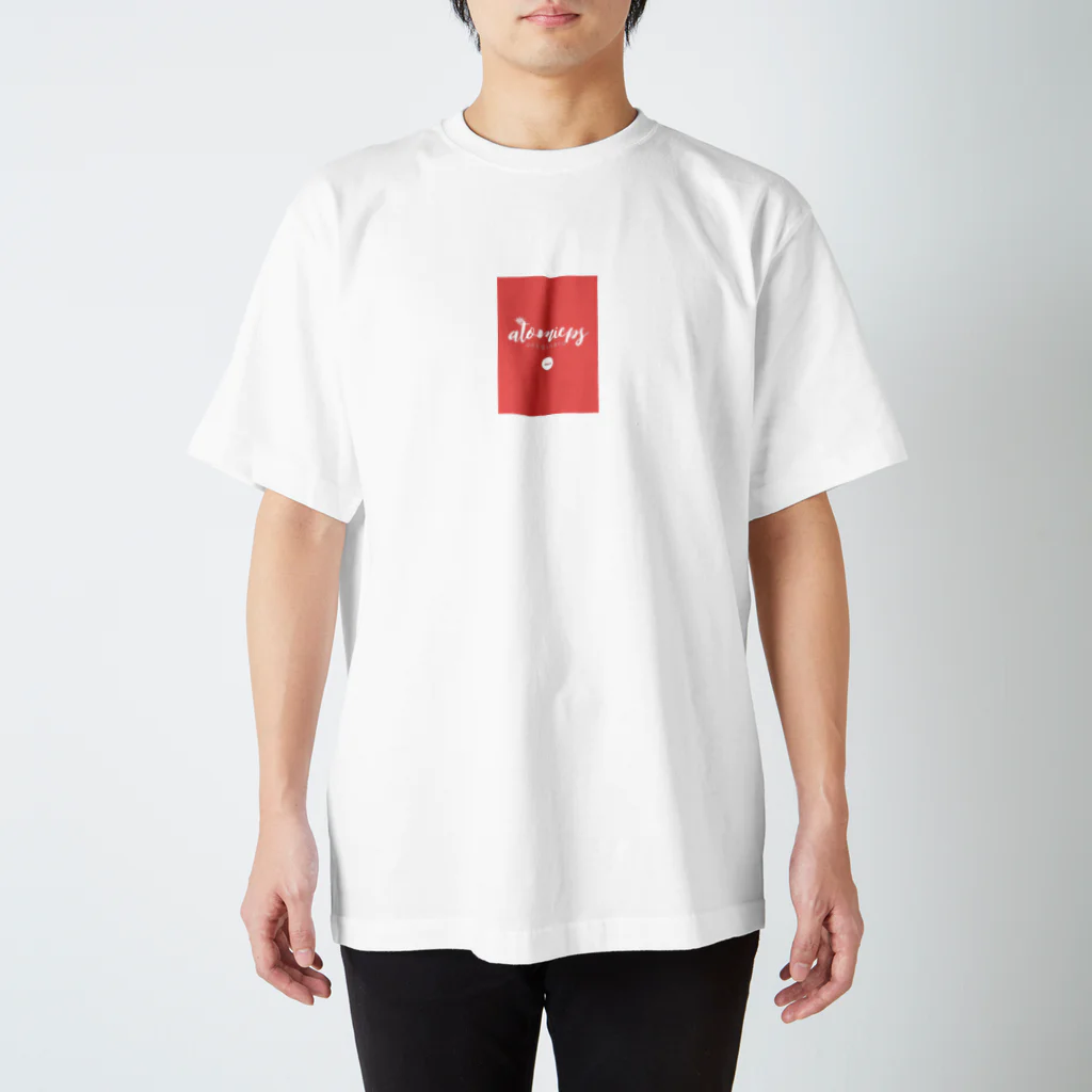 atomicsのエス君のatomics original Regular Fit T-Shirt