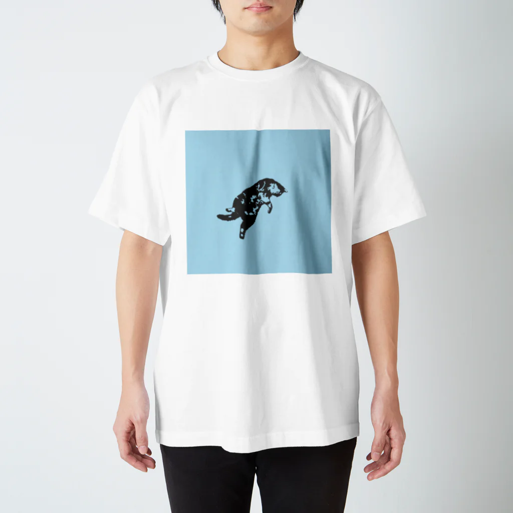 animalのCAT スタンダードTシャツ