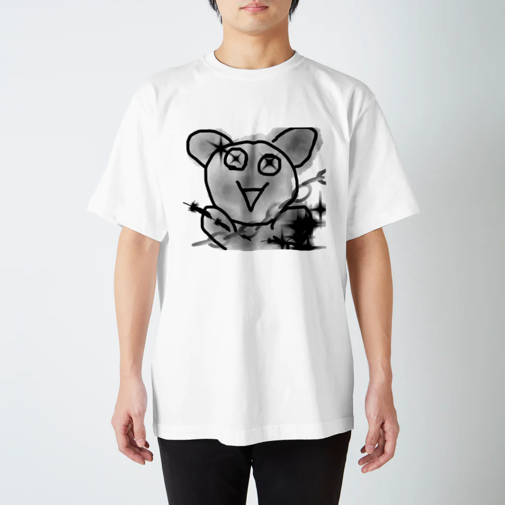 Researchのmonara スタンダードTシャツ