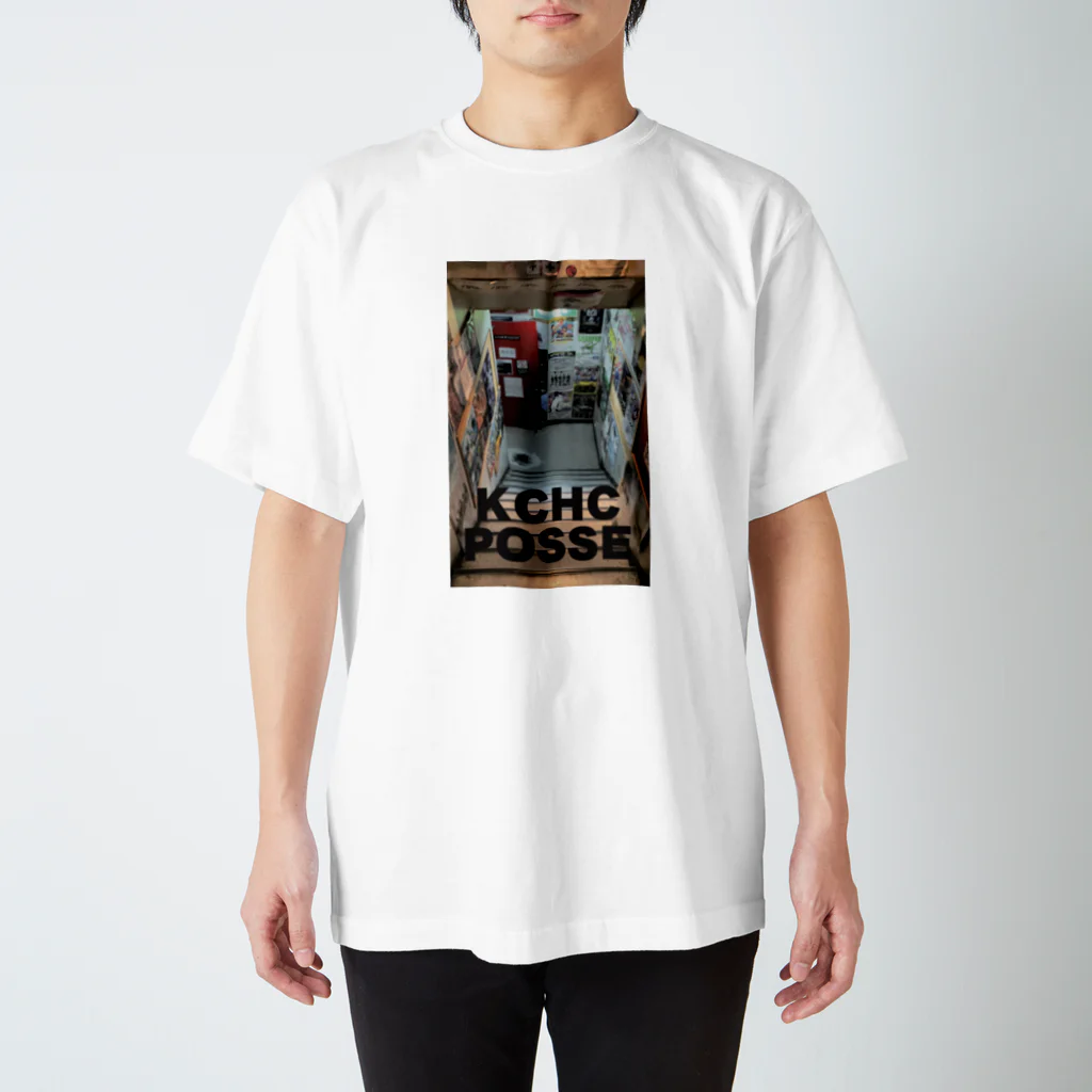 mog3gomのKCHC Regular Fit T-Shirt