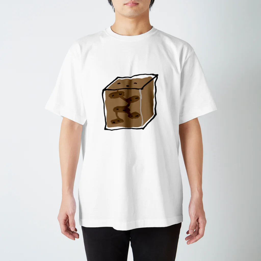 bearbenchのアリノスキット スタンダードTシャツ