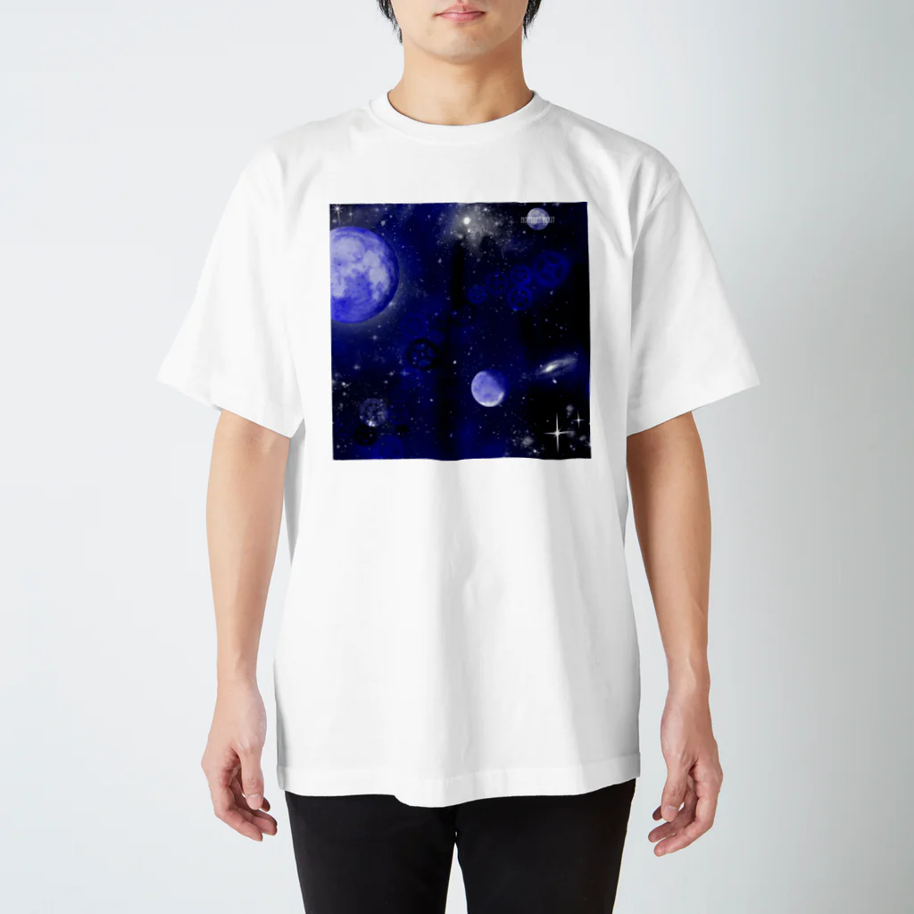 NorthernEXITのicePLANET Regular Fit T-Shirt