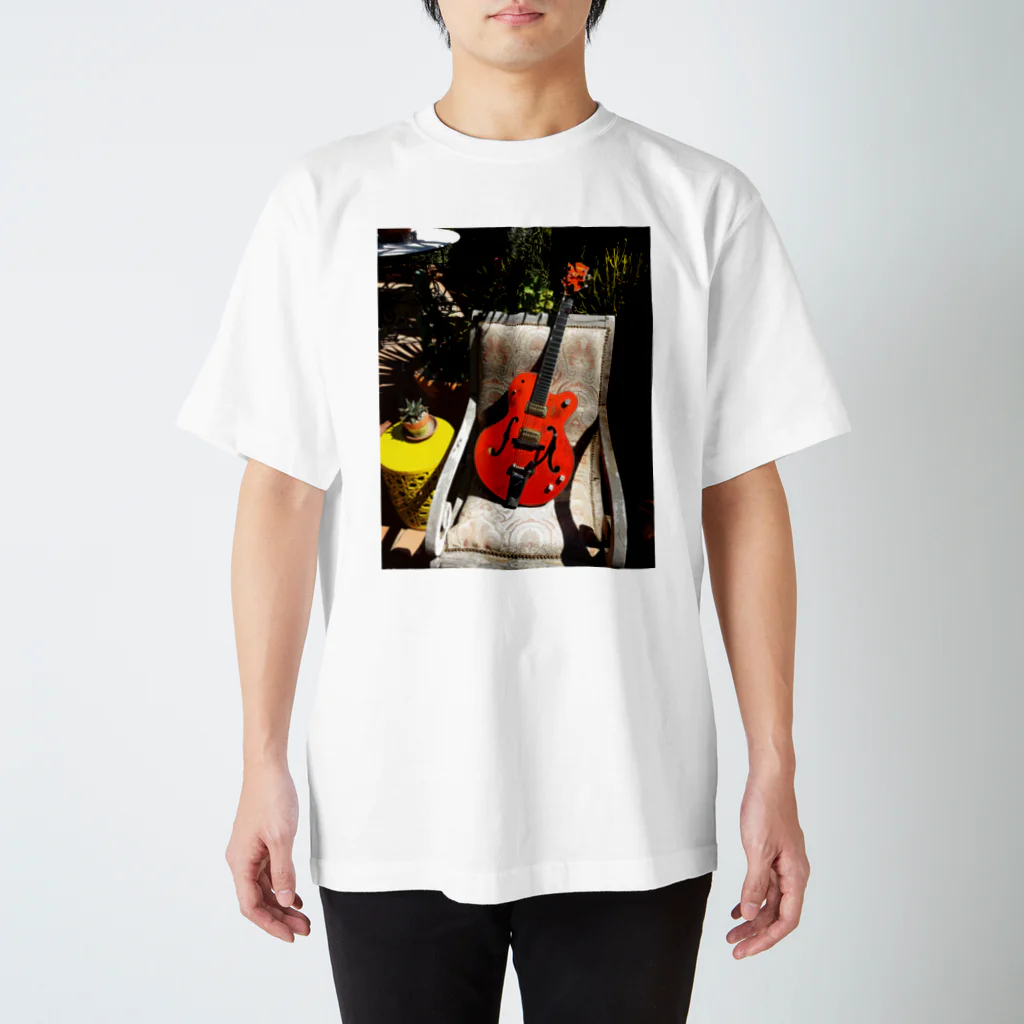 Yuki's AtelierのGretsch6120 スタンダードTシャツ