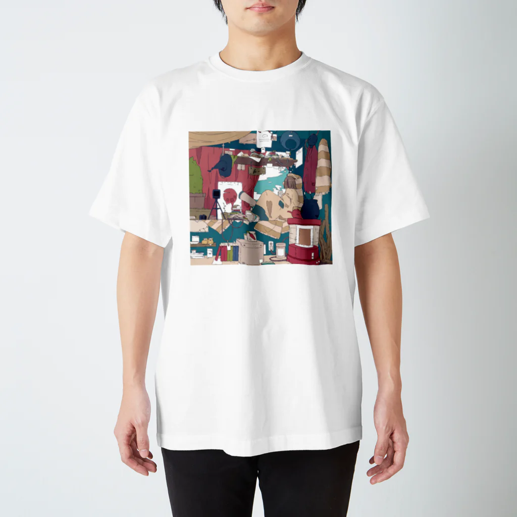 ダイスケリチャードの3 Regular Fit T-Shirt