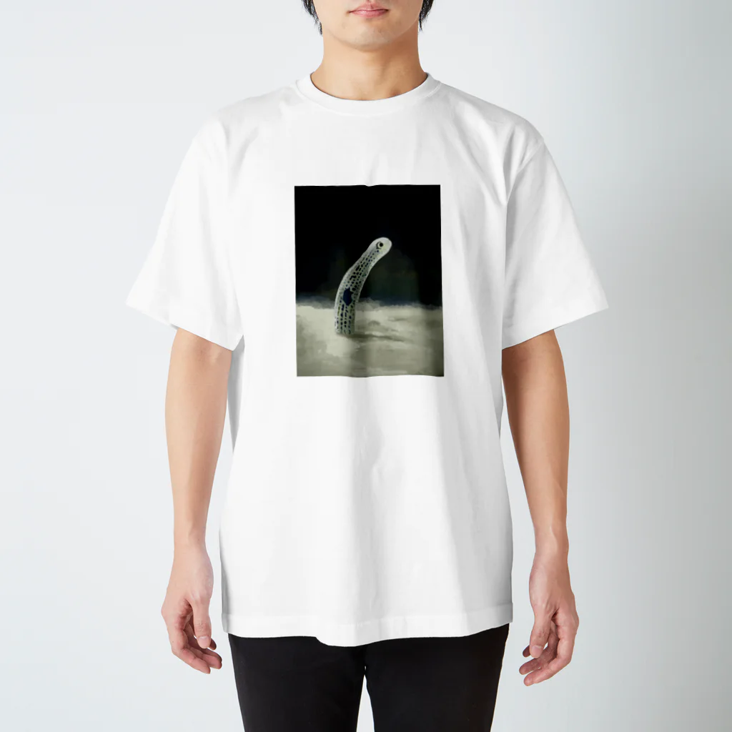 【NICE EEL】チンアナゴのブランドショップのNICE EEL Regular Fit T-Shirt