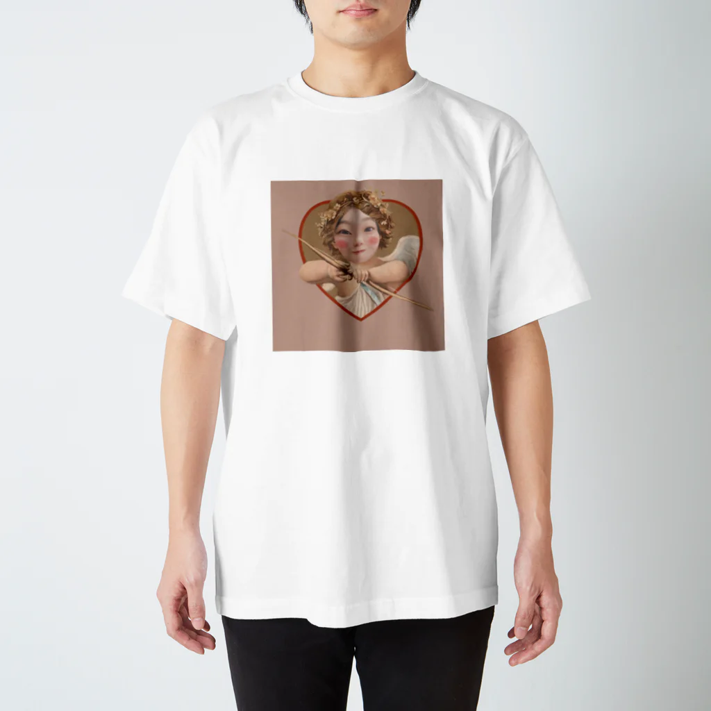 ゆーなの天使ちゃん Regular Fit T-Shirt