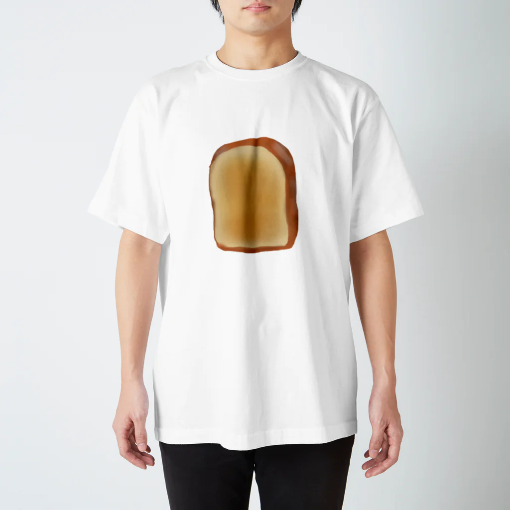パンプキングダムのトースト Regular Fit T-Shirt