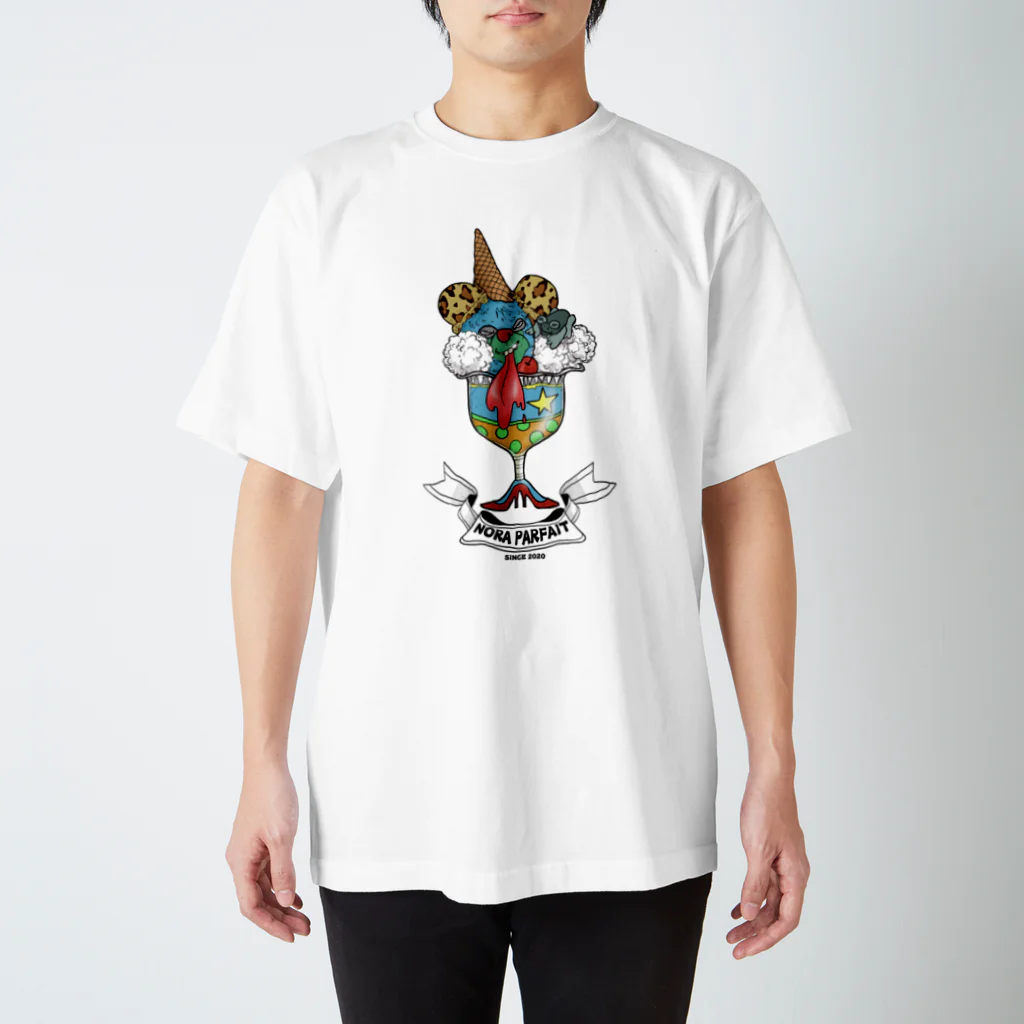 DoT529 ✴︎ドッティーゴーニーキューのNORA PARFAIT Regular Fit T-Shirt