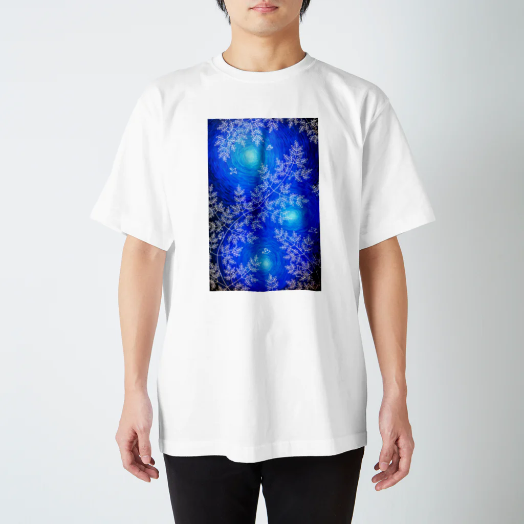 Caoli design shopの時澗の森 スタンダードTシャツ