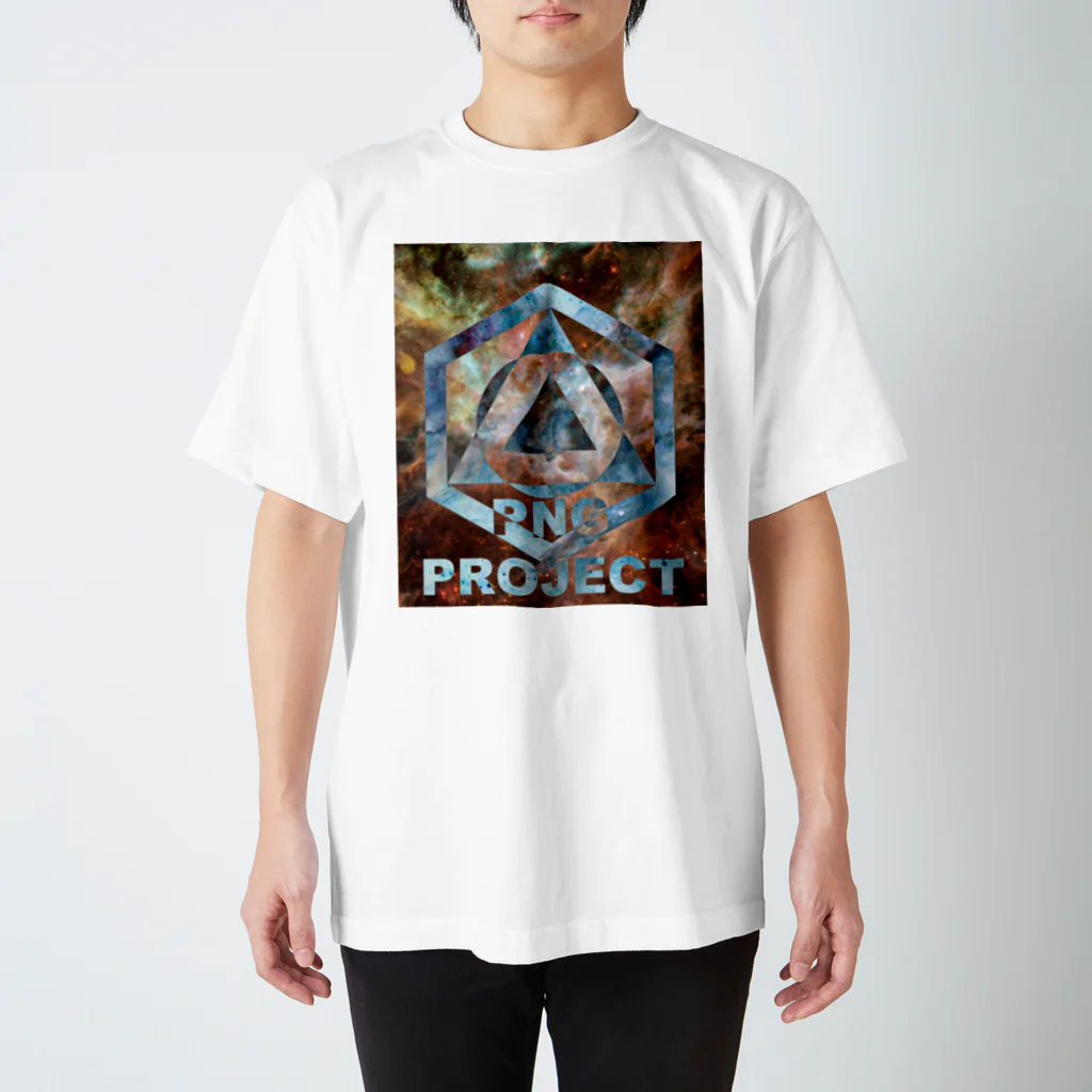 PNG PROJECTのCOSMOS スタンダードTシャツ