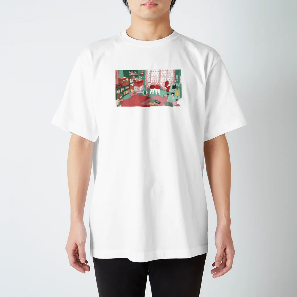 イノウエ ノイ の内緒話 スタンダードTシャツ