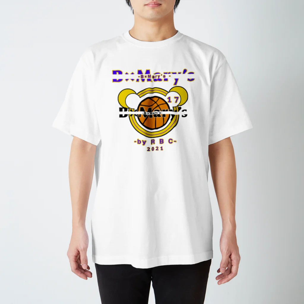 B×Mary’s のBB×Mary’s  Regular Fit T-Shirt