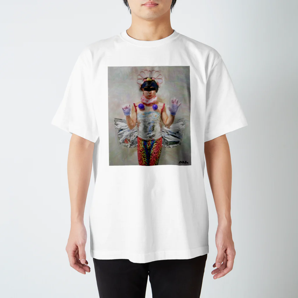 ARuFaの公式グッズ屋さんのお姫様（絵画調） Regular Fit T-Shirt