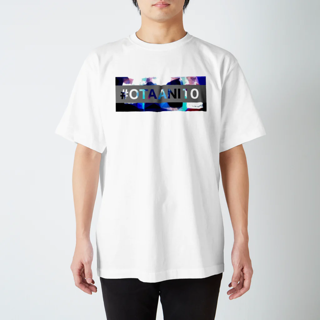 日本橋UPsのオタアニ10！第1弾 Regular Fit T-Shirt