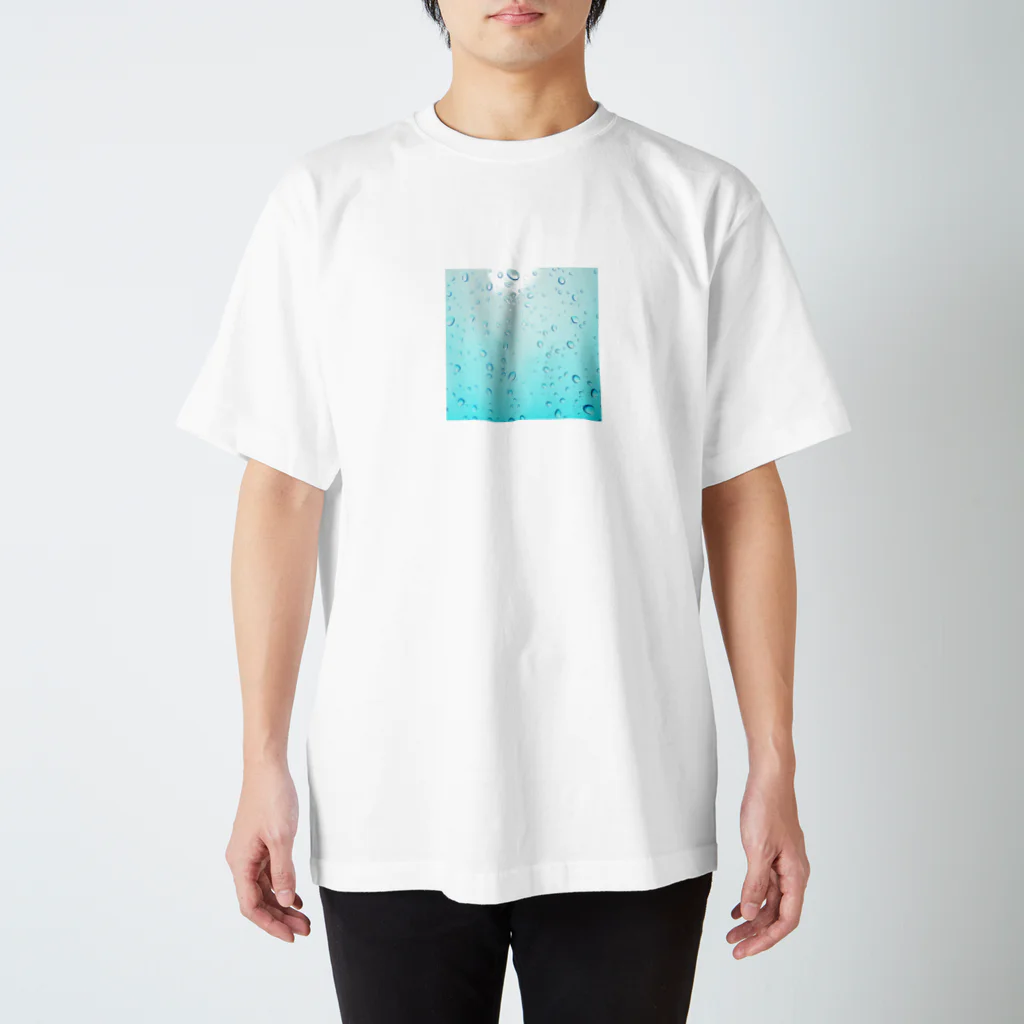 C.I.DのAquablue スタンダードTシャツ