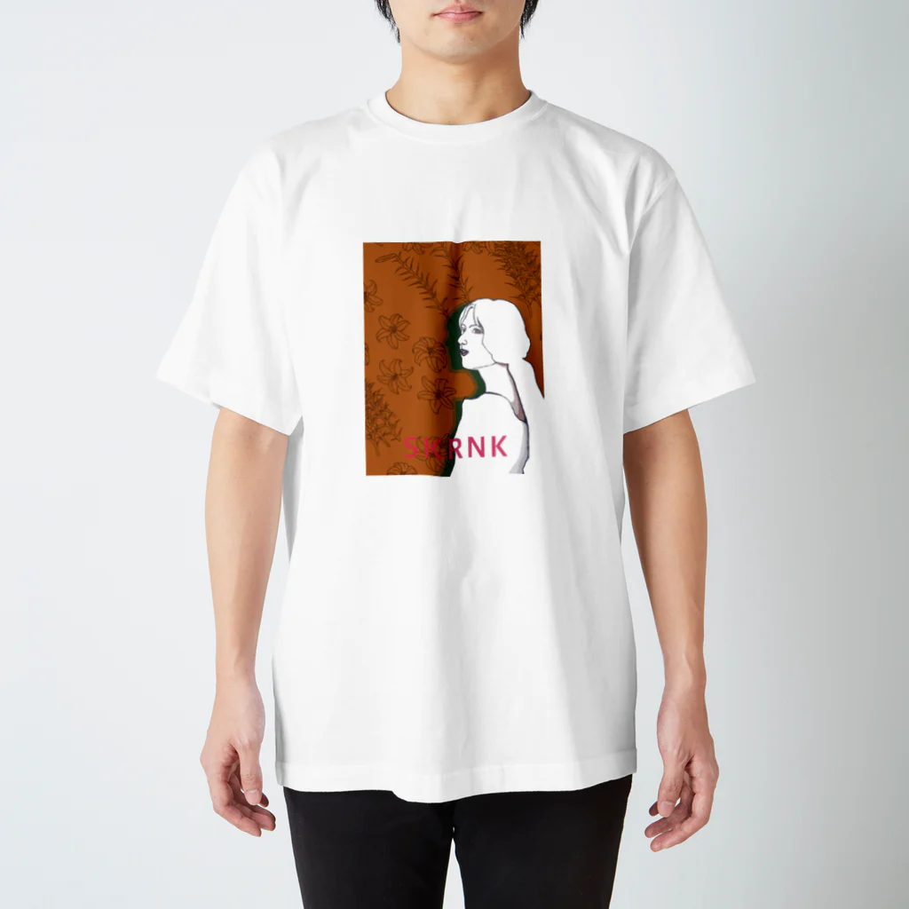 サクラノキのyuri Regular Fit T-Shirt