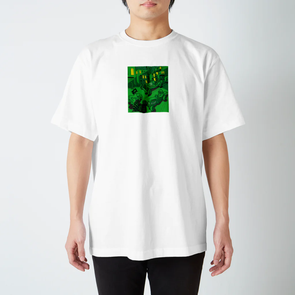 HIGH FIVE Shopのカーレース Regular Fit T-Shirt