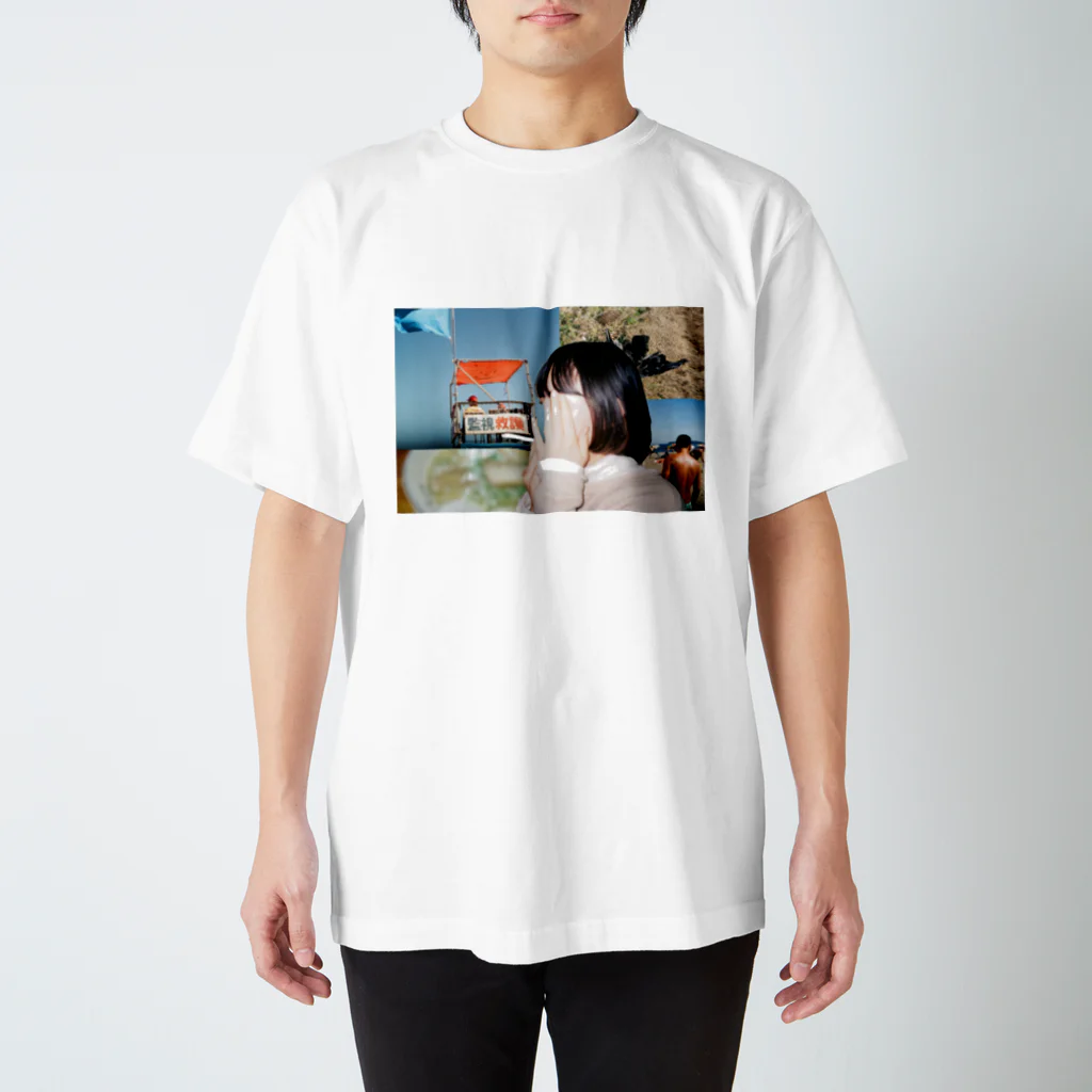 ハイパークールインターネットショップのSUMMERGIRL スタンダードTシャツ