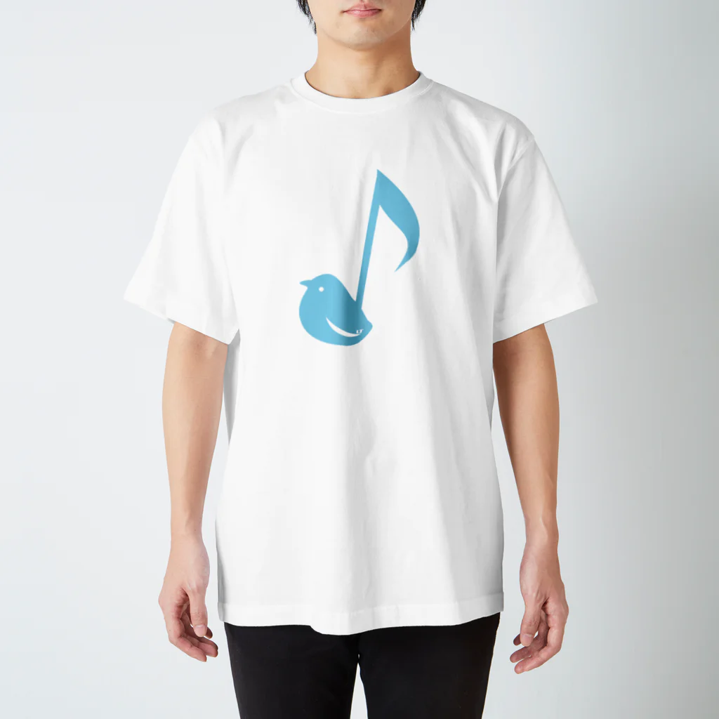 LINOS-Tのコトリズム スタンダードTシャツ