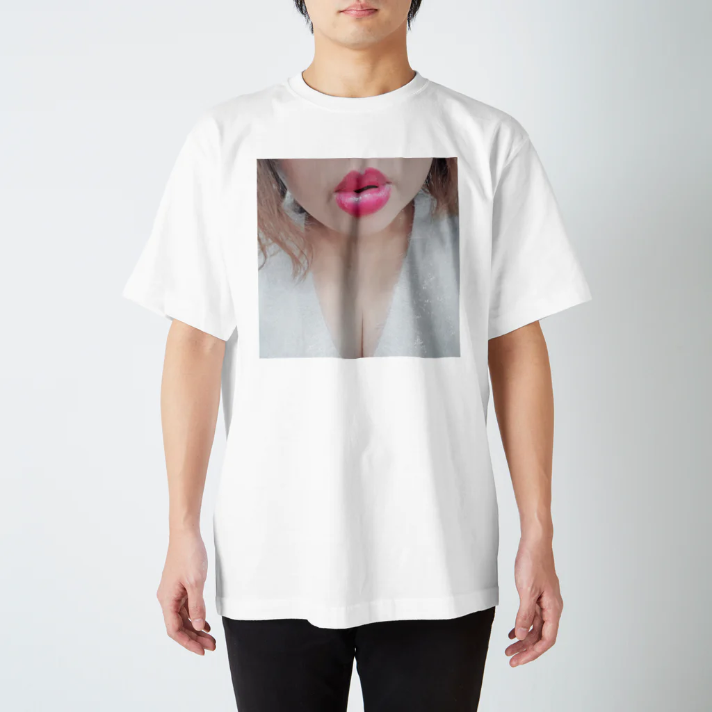 てまりんのセクシーてまりん スタンダードTシャツ