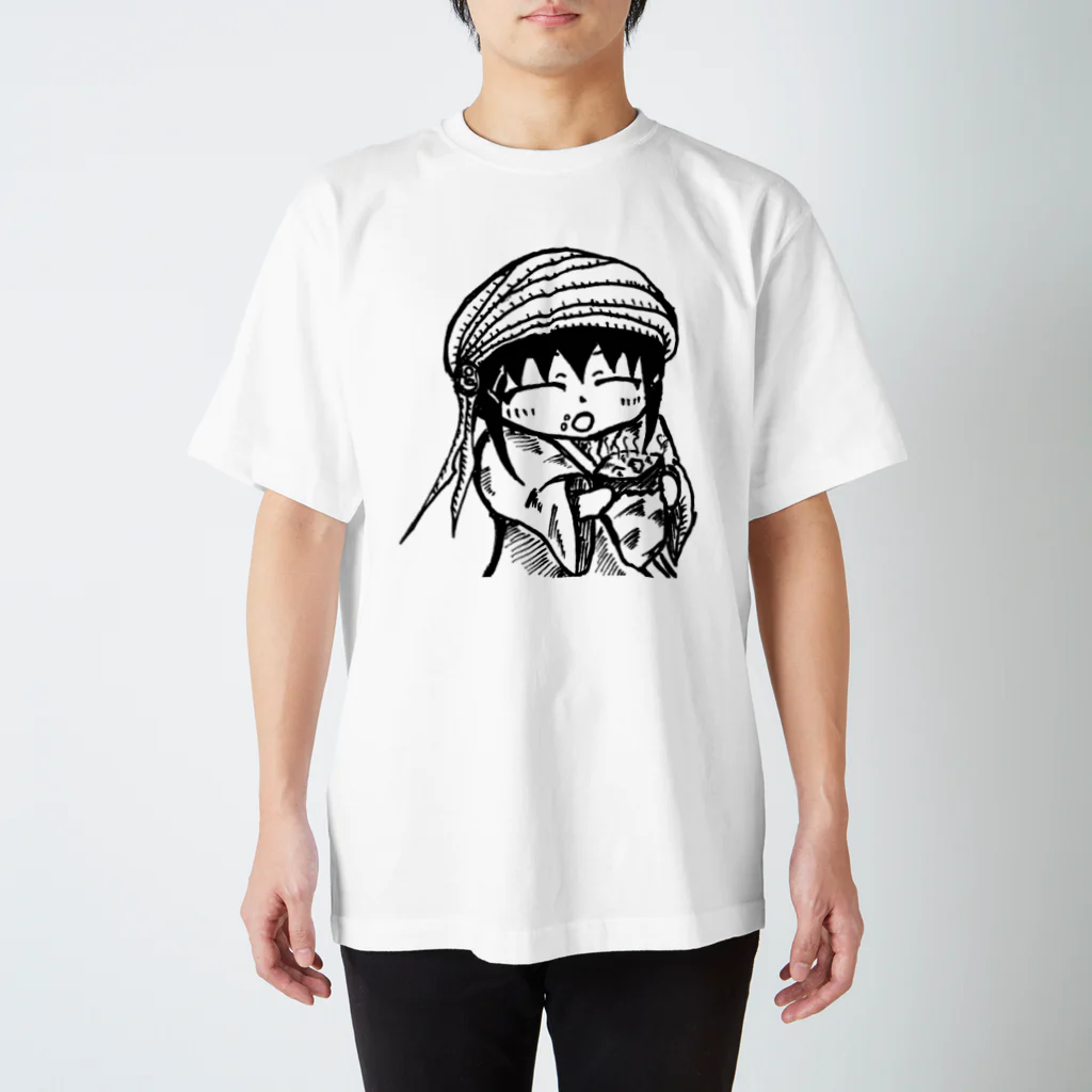 カオスのやきいも大好き 光里ちゃん Regular Fit T-Shirt