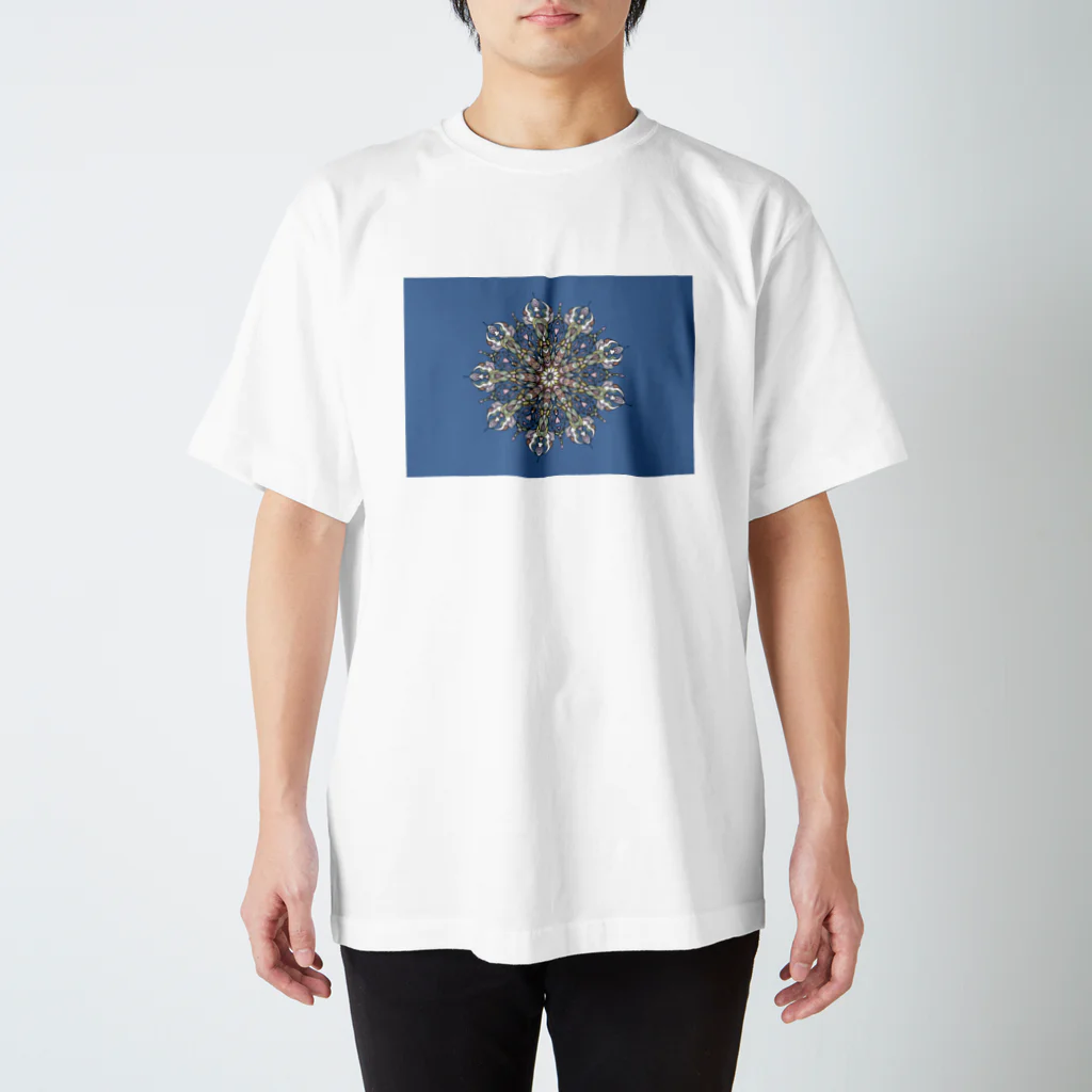 Ancoroのmokaco スタンダードTシャツ