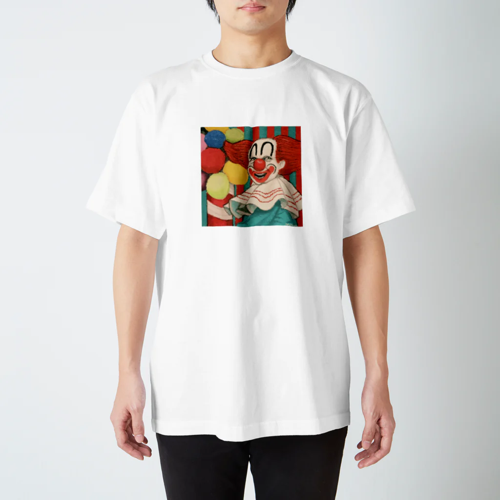 マリーのピエロちゃん スタンダードTシャツ